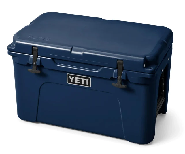 YETI Tundra 45 Cool Box Navy - Image 2