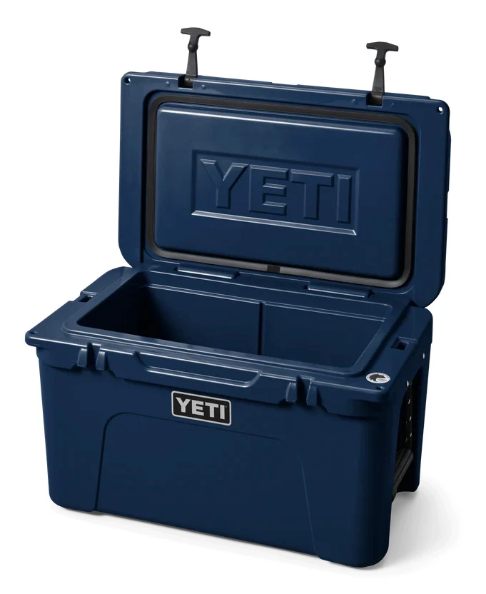 YETI Tundra 45 Cool Box Navy - Image 3