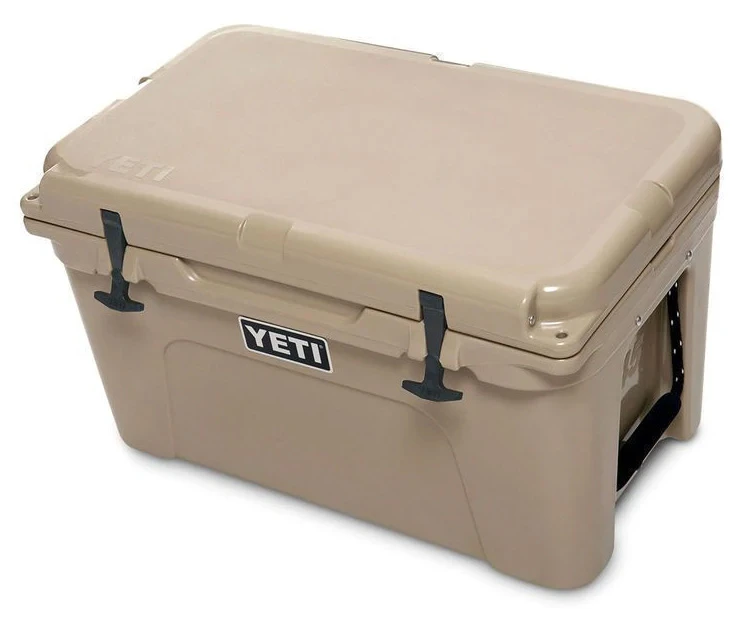 YETI Tundra 45 Cool Box Tan - Image 2