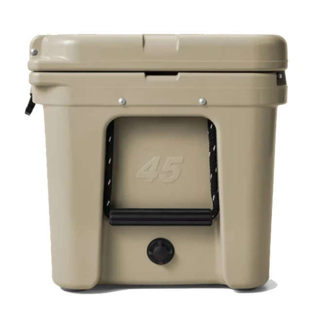 YETI Tundra 45 Cool Box Tan - Image 7