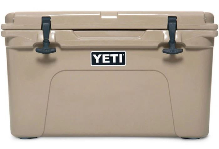 YETI Tundra 45 Cool Box Tan