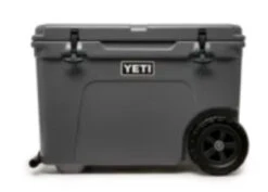 YETI Tundra Haul Wheeled Cool Box Charcoal