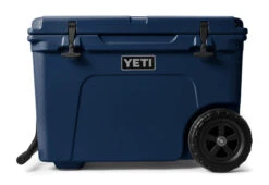 YETI Tundra Haul Wheeled Cool Box Navy