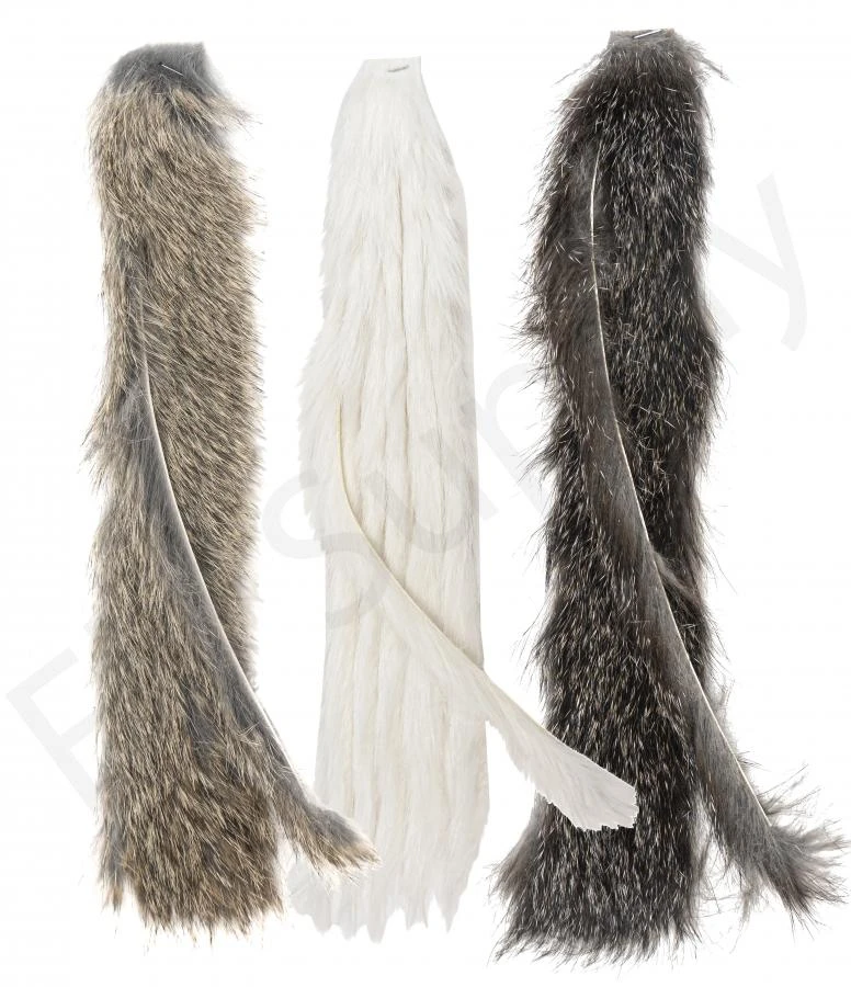 Zonkerstrips 3 Mm Natural Colors