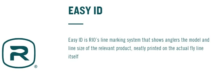 RIO Outbound Short Shooting Head Sinking Type 3 DC Fly Line - Image 7