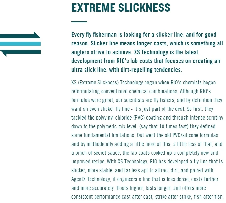 RIO InTouch Streamer Tip Fly Line - Image 5