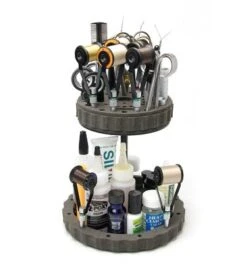 C&F Rotary Tool Stand Double Decker – CFT-176