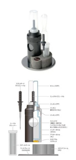 C&F Head Cement Applicator – CFT-220