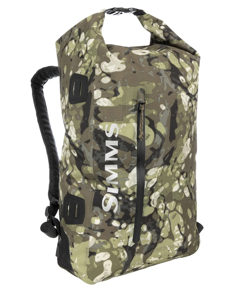 Simms Dry Creek Simple Pack – 25L Riparian Camo