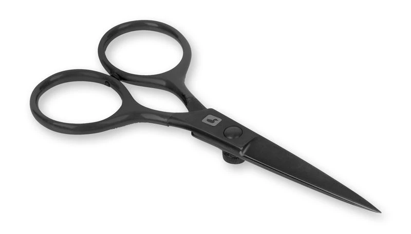Loon Razor Scissor 5” – Black