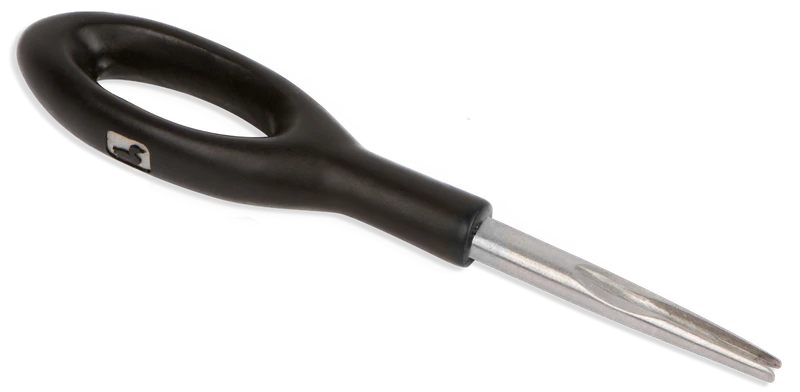 Loon Ergo Knot Tool – Black