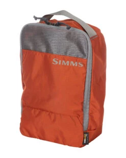 Simms GTS Packing Pouches 3 Pack Simms Orange