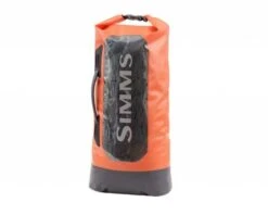 Simms Dry Creek Roll Top Bright Orange