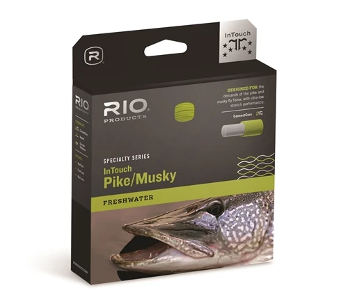 RIO InTouch Pike-Musky Floating Fly Line