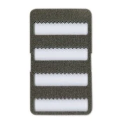 C&F Medium System Foam Insert 4 Row – FSA-2544