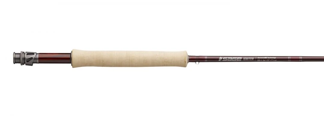 Sage Igniter 4pc Fly Rod - Image 2