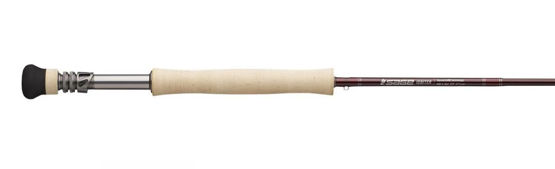 Sage Igniter 4pc Fly Rod - Image 4