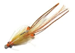 H2O Fishient #6 Spawning Shrimp Tan