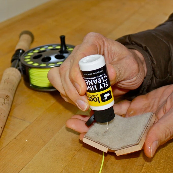 Loon Line Cleaning Tool - Image 2