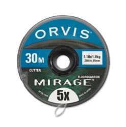 Orvis Mirage Fluorocarbon Tippet – 30M