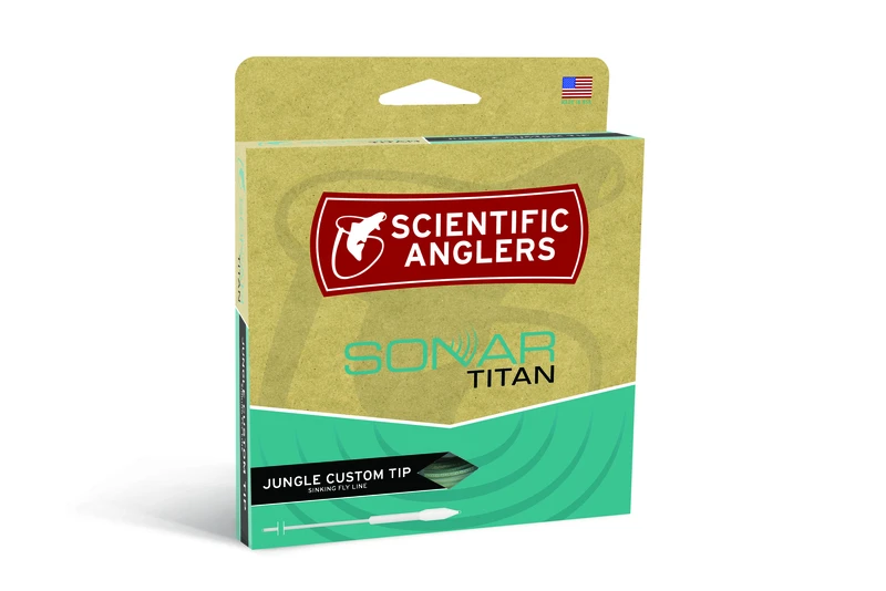 Scientific Anglers Sonar Jungle Custom Tip