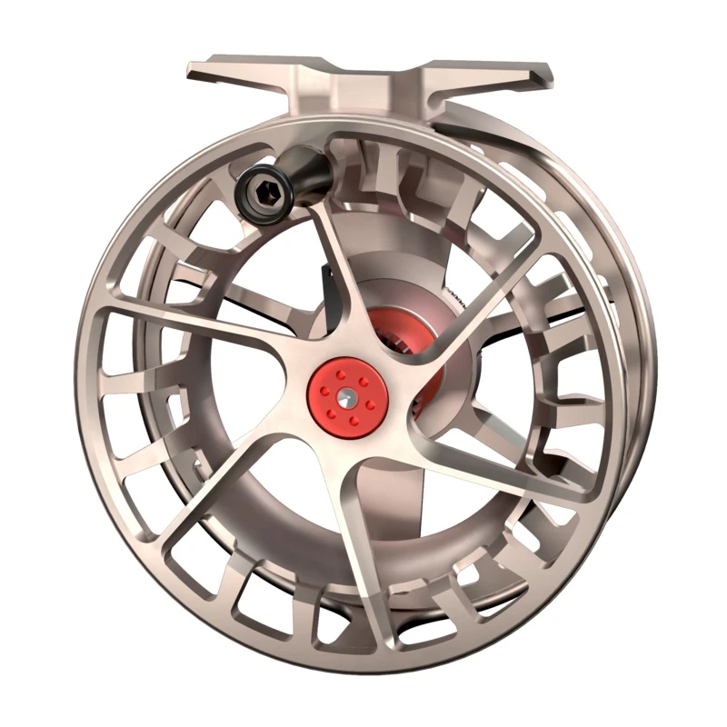 Waterworks Lamson Speedster Ember Fly Reel - Image 2