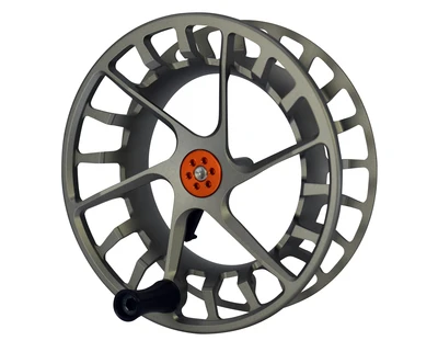 Waterworks Lamson Speedster Ember Fly Reel - Image 3