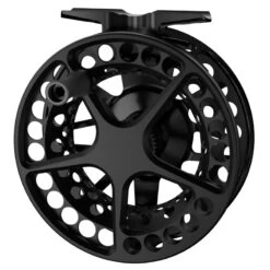 Waterworks Lamson Litespeed G5 Blackout Fly Reel