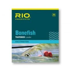 RIO Bonefish Tapered Leader