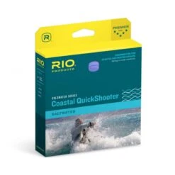 RIO Coastal QuickShooter Fly Line