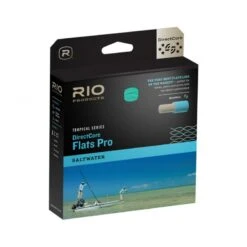 RIO DirectCore Flats Pro Stealth Tip Fly Line (Floating / Intermediate)