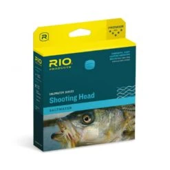 RIO Outbound Short Shooting Head Sinking Type 6 DC Fly Line