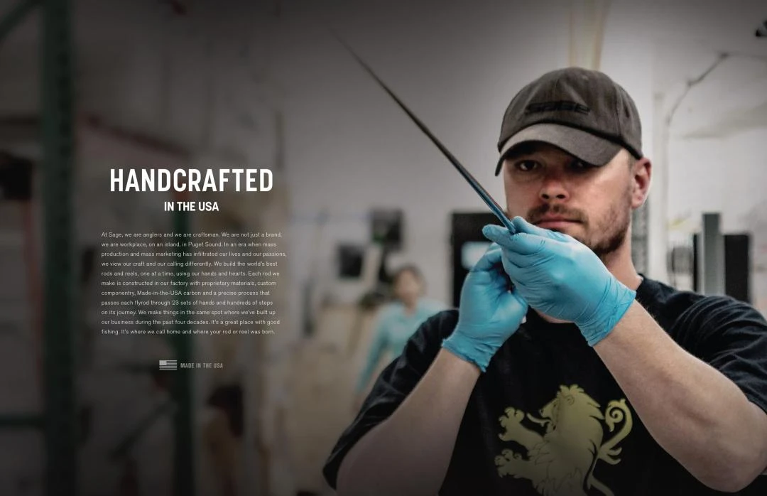 Sage Igniter Spey Fly Rod - Image 7