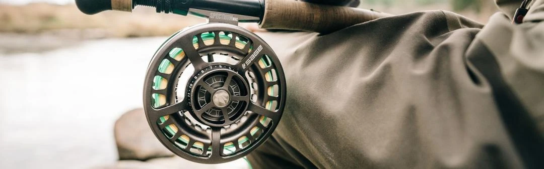 Sage Spectrum Max Fly Reel - Image 6
