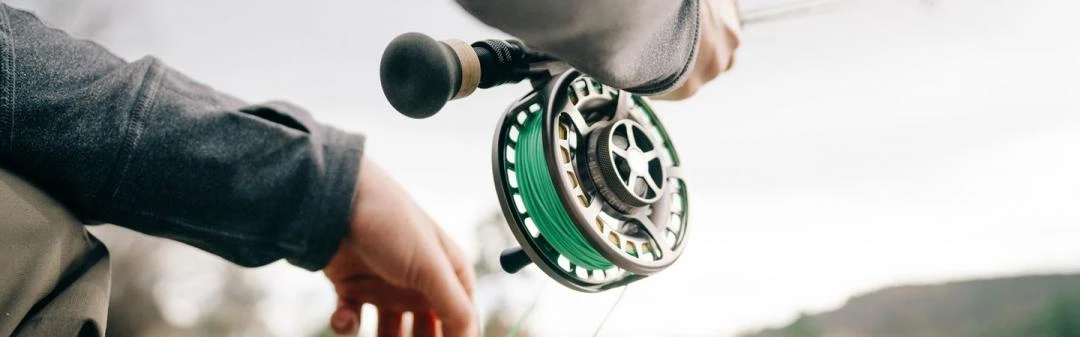 Sage Spectrum Max Fly Reel - Image 7