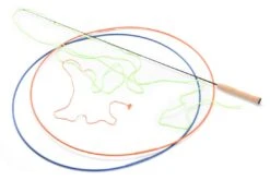 Vision Tane Sofa Rod 4ft With Target Rings