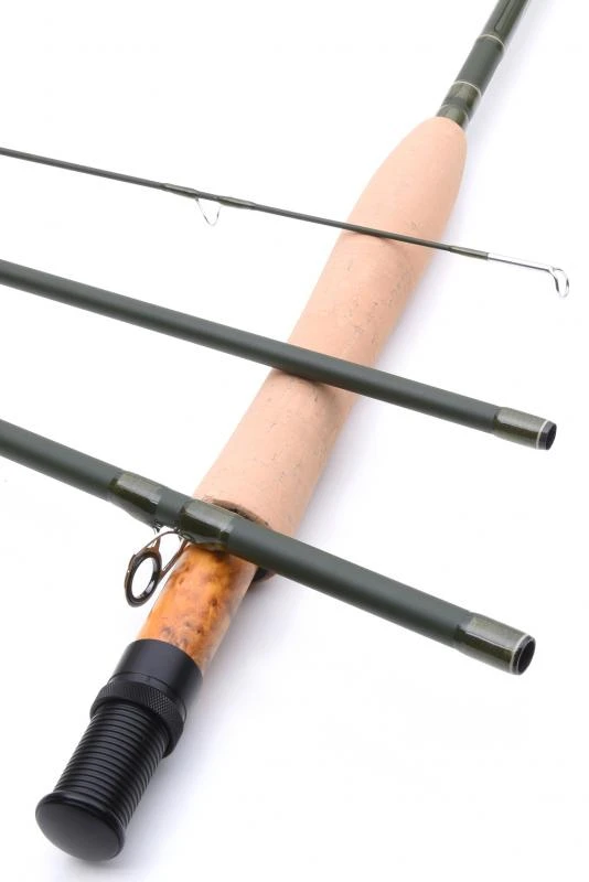 Vision Vapa Fly Rod 4pc - Image 2