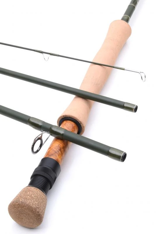 Vision Vapa Fly Rod 4pc - Image 4